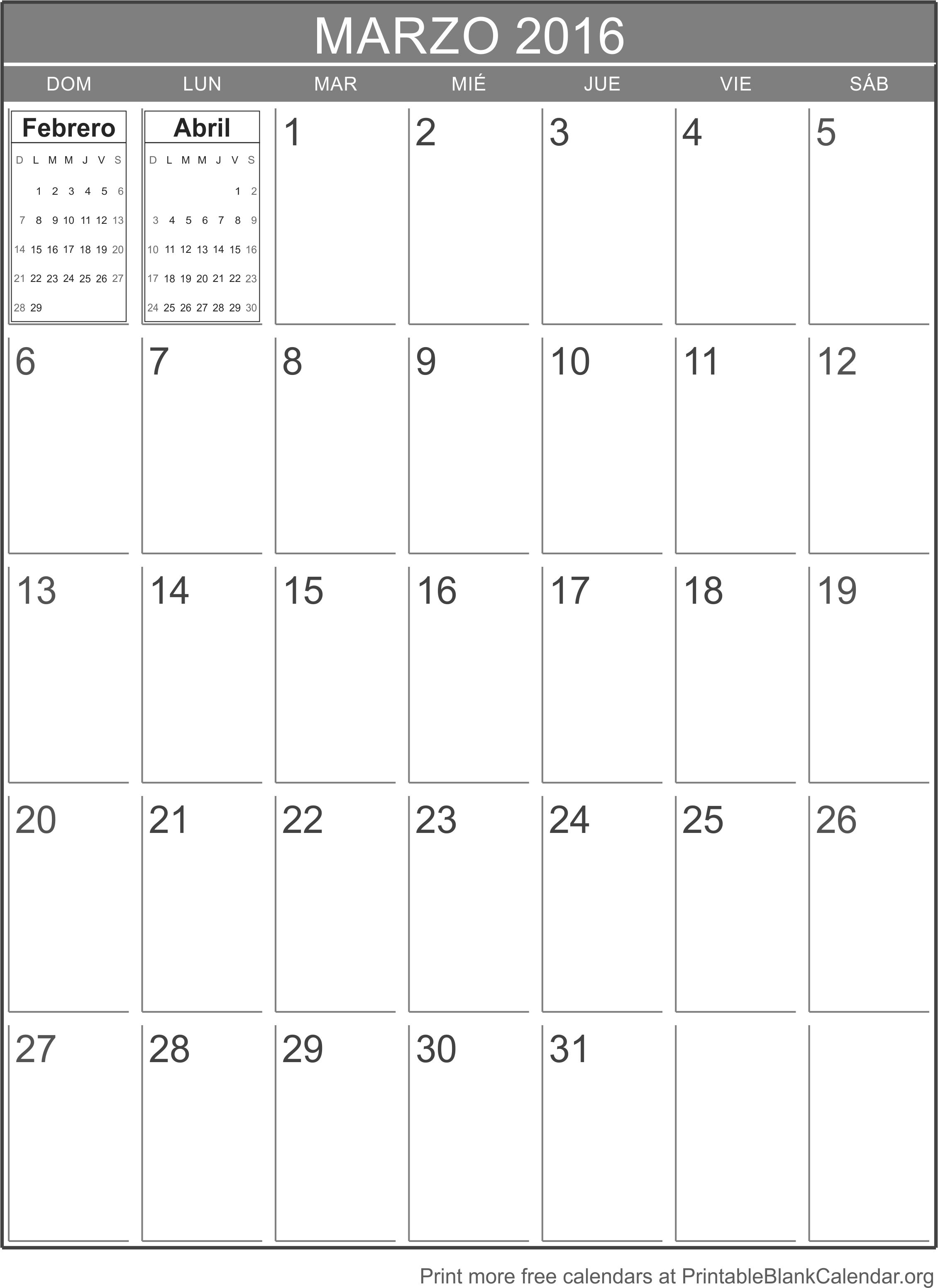 calendario-mar-2016